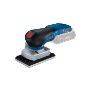 Aku vibrační bruska s příslušenstvím Bosch Professional GSS 18V-13 solo 06019L0101 Aku vibrační bruska s příslušenstvím Bosch Professional GSS 18V-13 solo 06019L0101