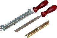 Souprava pro ostření pilových řetězů Narex SET SK 4 65406058 Souprava pro ostření pilových řetězů Narex SET SK 4 65406058