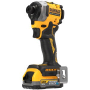 Aku rázový utahovák DeWalt DCF850E2T