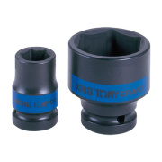 Hlavice nástrčná rázová King Tony 1/2 CrMo 6 hranná, 32 mm 453532M Hlavice nástrčná rázová King Tony 1/2 CrMo 6 hranná, 32 mm 453532M