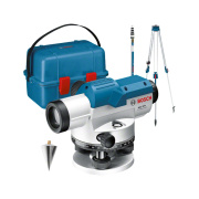 Optický nivelační přístroj Bosch GOL 32 D + BT 160 + GR 500 Professional set 0601068502 Optický nivelační přístroj Bosch GOL 32 D + BT 160 + GR 500 Professional set 0601068502