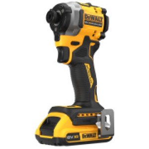 Aku rázový utahovák DeWalt DCF850D2T