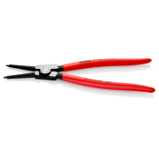 Kleště segerové přímé vnější Knipex L 320 mm 4611A4 Kleště segerové přímé vnější Knipex L 320 mm 4611A4