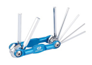 Sada klíčů Inbus na kolo 7 ks King Tony 20317MR Sada klíčů Inbus na kolo 7 ks King Tony 20317MR