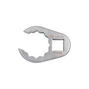 Klíč nástrčný otevřený King Tony 3/8 CrV 12 hran, 17 mm 1031-17R Klíč nástrčný otevřený King Tony 3/8 CrV 12 hran, 17 mm 1031-17R