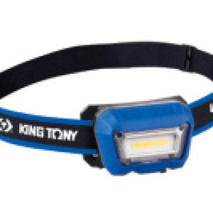 Čelovka 3W COB LED King Tony 9TA52A