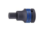 Adaptér a bit šroubovací průmyslový King Tony 3/4, 16 mm H10 609616M10H Adaptér a bit šroubovací průmyslový King Tony 3/4, 16 mm H10 609616M10H