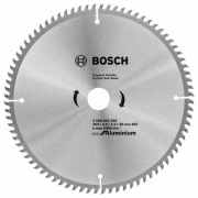 Pilový kotouč Bosch ECO ALU 254×3/2,2×30 80T 2608644394 Pilový kotouč Bosch ECO ALU 254×3/2,2×30 80T 2608644394