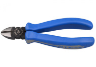 Kleště štípací boční L 163 mm King Tony 6211-06 Kleště štípací boční L 163 mm King Tony 6211-06