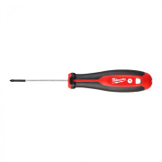 Šroubovák křížový Milwaukee Tri-lobe PH 0x75 mm 4932471785 Šroubovák křížový Milwaukee Tri-lobe PH 0x75 mm 4932471785
