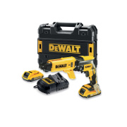Aku sádrokartonářský šroubovák DeWalt DCF620D2K 2×2,0Ah Aku sádrokartonářský šroubovák DeWalt DCF620D2K 2×2,0Ah