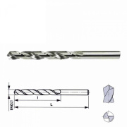 Vrták 06,00 mm HSS středně dlouhý Vrták 06,00 mm HSS středně dlouhý