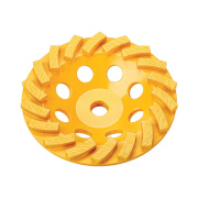 Diamantový brusný hrncový kotouč 125 mm DeWALT DT3797 Diamantový brusný hrncový kotouč 125 mm DeWALT DT3797