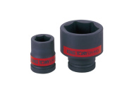 Hlavice nástrčná rázová King Tony 1/2 CrMo 6 hranná palcová 1 453532S Hlavice nástrčná rázová King Tony 1/2 CrMo 6 hranná palcová 1 453532S