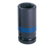 Hlavice nástrčná rázová prodloužená King Tony 1 CrMo 6 hranná, 41 mm 843541M Hlavice nástrčná rázová prodloužená King Tony 1 CrMo 6 hranná, 41 mm 843541M