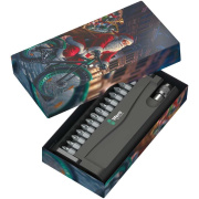 Vánoční sada bitů Check 30 Wera 05135818001 Vánoční sada bitů Check 30 Wera 05135818001