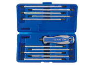 Sada oboustranných šroubováků King Tony 32518MR02 Sada oboustranných šroubováků King Tony 32518MR02