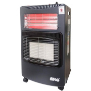 Kamna kombinovaná plyn/elektřina skládací včetně regulátoru MAGG 110156S Kamna kombinovaná plyn/elektřina skládací včetně regulátoru MAGG 110156S