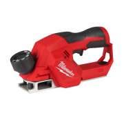Aku hoblík Milwaukee M12 BLP-0X 4933492850 Aku hoblík Milwaukee M12 BLP-0X 4933492850