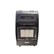 Kamna kombinovaná plyn/elektřina skládací s ventilátorem MAGG 110158 Kamna kombinovaná plyn/elektřina skládací s ventilátorem MAGG 110158