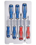 Sada šroubováků King Tony 7 ks 30117MR Sada šroubováků King Tony 7 ks 30117MR