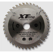 Kotouč pilový XTline profi 140×20, 30 zubů TCT14030 Kotouč pilový XTline profi 140×20, 30 zubů TCT14030