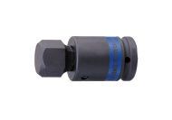 Adaptér a bit šroubovací průmyslový King Tony 3/4, 22 mm H22 609622M22H Adaptér a bit šroubovací průmyslový King Tony 3/4, 22 mm H22 609622M22H