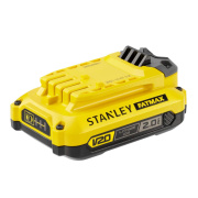 Akumulátor Stanley FatMax 18V V20 2.0 Ah SFMCB202-XJ Akumulátor Stanley FatMax 18V V20 2.0 Ah SFMCB202-XJ
