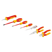 Sada elektrikářského náradí VDE 7ks Bosch Professional 1600A02NG3 Sada elektrikářského náradí VDE 7ks Bosch Professional 1600A02NG3