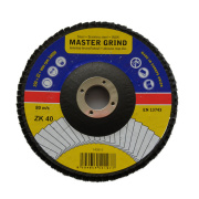 Brusný kotouč lamelový MASTER GRIND 125 mm P40 Brusný kotouč lamelový MASTER GRIND 125 mm P40