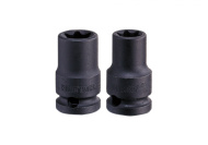 Nástrčná rázová hlavice King Tony 3/8 CrMo TORX E7 357507M Nástrčná rázová hlavice King Tony 3/8 CrMo TORX E7 357507M