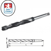 Vrták 60,00 mm HSS kuželový Vrták 60,00 mm HSS kuželový