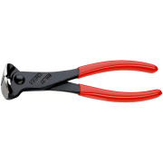 Kleště štípací čelní Knipex L 180 mm 6801180 Kleště štípací čelní Knipex L 180 mm 6801180