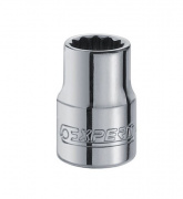 Hlavice nástrčná 12hranná Tona 3/8, 20 mm E113843 Hlavice nástrčná 12hranná Tona 3/8, 20 mm E113843