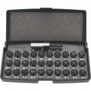 Sada bitů Neo Tools 31 dílů 06-103 Sada bitů Neo Tools 31 dílů 06-103