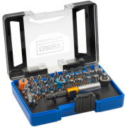 Sada Bitů Narex Bit Box SUPER LOCK 35 dílů 65404440 Sada Bitů Narex Bit Box SUPER LOCK 35 dílů 65404440
