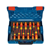 Sada elektrikářských šroubováků VDE 14ks LB102 Bosch Professional 1600A02NF9 Sada elektrikářských šroubováků VDE 14ks LB102 Bosch Professional 1600A02NF9