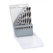 Sada vrtáků spirálových Bosch HSS PointTeQ 1-10 mm 10 dílů 2608577348 Sada vrtáků spirálových Bosch HSS PointTeQ 1-10 mm 10 dílů 2608577348