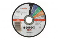 Dělící kotouč rovný Bosch Multi Construction Rapido 125×1,6 mm 2608602383 Dělící kotouč rovný Bosch Multi Construction Rapido 125×1,6 mm 2608602383