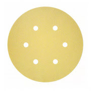 Brusný papír Bosch C450 150 mm 120 2608621725 Brusný papír Bosch C450 150 mm 120 2608621725