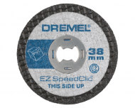 Řezný kotouč na plast Dremel SC476 Speedclic 5ks 2615S476JB Řezný kotouč na plast Dremel SC476 Speedclic 5ks 2615S476JB