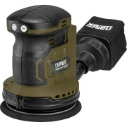 Aku excentrická bruska Narex CAMOUFLAGE Basic CBE 125-3 65406345 Aku excentrická bruska Narex CAMOUFLAGE Basic CBE 125-3 65406345