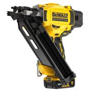 Aku hřebíkovačka DeWalt 18V XR, 2×5,0 Ah DCN930P2 Aku hřebíkovačka DeWalt 18V XR, 2×5,0 Ah DCN930P2