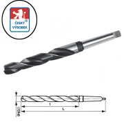 Vrták 06,90 mm HSS kuželový Vrták 06,90 mm HSS kuželový