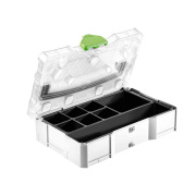Kufr Festool Systainer T-LOC SYS-MINI 1 TL TRA UNI 203821 Kufr Festool Systainer T-LOC SYS-MINI 1 TL TRA UNI 203821