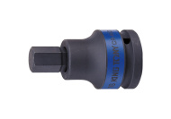 Adaptér a bit šroubovací průmyslový King Tony 1, 22 mm H22 809622M22H Adaptér a bit šroubovací průmyslový King Tony 1, 22 mm H22 809622M22H