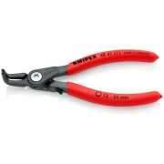 Kleště segerové zahnuté vnitřní Knipex L 130 mm 4841J11 Kleště segerové zahnuté vnitřní Knipex L 130 mm 4841J11