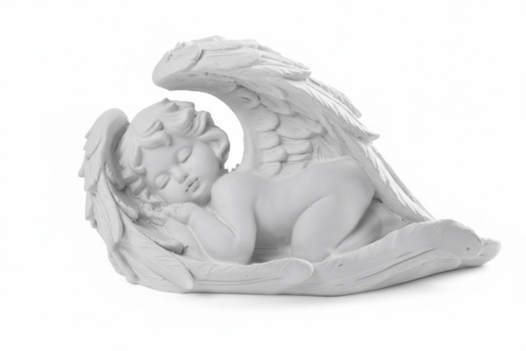 PROHOME – Anděl spící 13×21 cm PROHOME – Anděl spící 13×21 cm