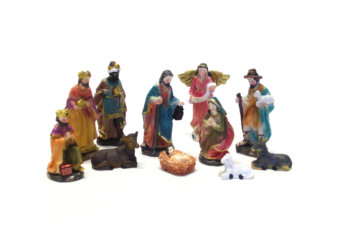 PROHOME – Betlém 11figurek PROHOME – Betlém 11figurek