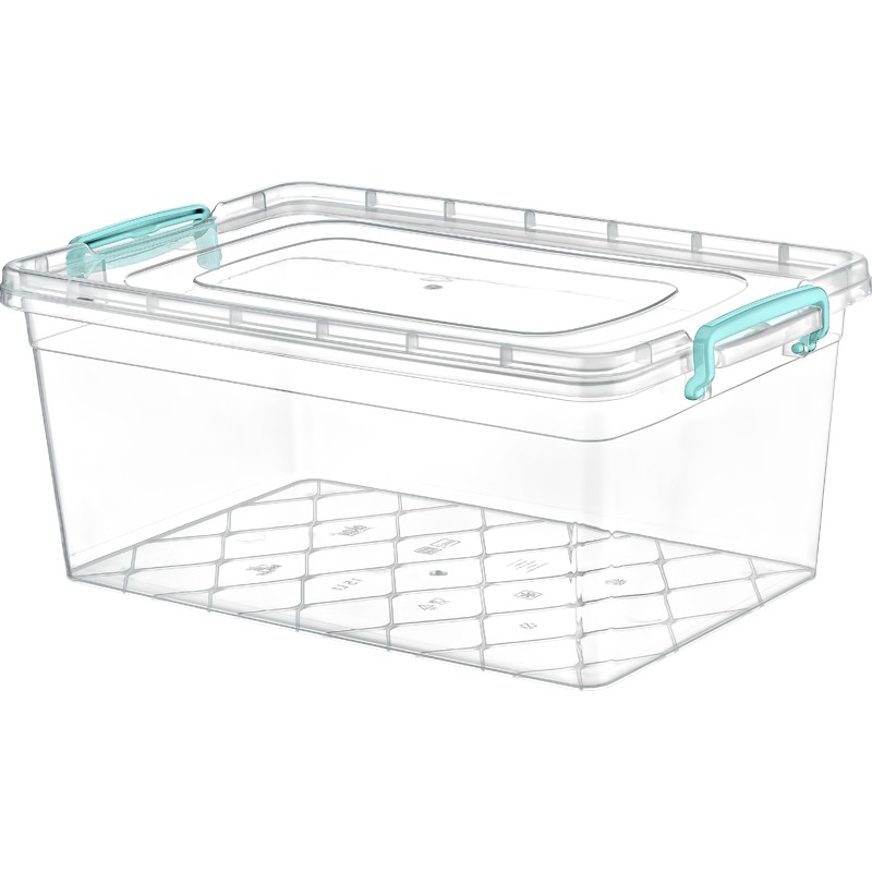 PROHOME – Box úložný klip 15l PROHOME – Box úložný klip 15l